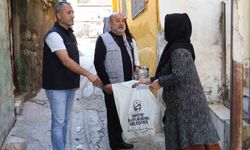 HBB'den ihtiyaç sahiplerine destek