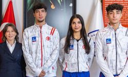 Kepme: 'Genç millilerimizle gurur duyuyoruz'