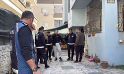 Mersin'de kaçak huzurevine operasyon: 12 yaşlı koruma altına alındı