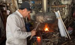 Silifke'de demircilik mesleği yok olmak üzere