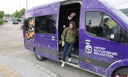 KAMBÜS Projesi HMKÜ’de Başladı: Kampüs İçi Ulaşım Kolaylaşıyor