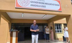 Hatay'da 38 Yıllık Öğretmene Duygulandıran Veda! Öğrencilerinden Helallik İstedi