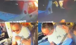 Otobüsün önünü kesip camını kıran ehliyetsiz sürücüye 420 bin TL ceza