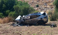 Hatay’da Feci Kaza! Belediye Başkan Adayı Uçuruma Yuvarlanan Cipte Hayatını Kaybetti