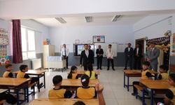 Hatay'da 368 Bin Öğrenci Karne Aldı!