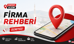 Hatay'da esnaf ve işletmeler için ücretsiz reklam fırsatı