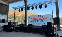 Hatay Mobilya Festivali Kapılarını Açtı! 16-21 Temmuz’da HBB Fuar Alanı’nda Ziyaretçilerini Bekliyor