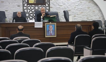 Hatay’da Eski Belde Belediye Başkanı Oğlu Tarafından Baltayla Öldürüldü