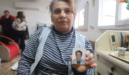 Akdeniz'de kaybolup, Kıbrıs'ta cansız bedeni bulunan balıkçıya, eşinin son sözleri 'güle güle' oldu