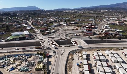 Hatay’da 3. çevre yolu projesi hayata geçiririliyor