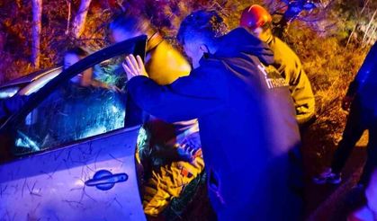 İskenderun'da trafik kazası: 1 yaralı