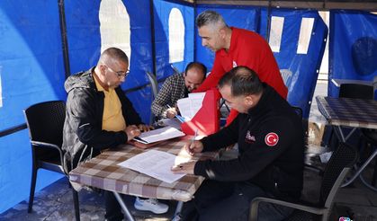 Hatay’da Örnek Dayanışma: HBB Personeli Kan Bağışında Buluştu