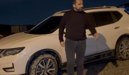 Hatay’da Çukur Tepkisi: Lastiği Parçalanan Vatandaş Başkan Öntürk’e Seslendi