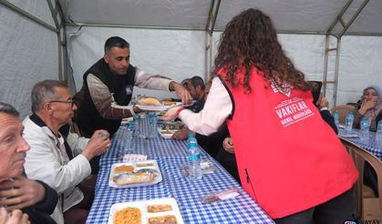 Hatay’da İftar Çadırları Nerede Kurulacak? İşte Tüm Noktalar