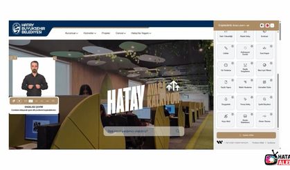 HBB’den Erişilebilirlik Hamlesi: Resmi Web Sitesine Yeni Panel Eklendi