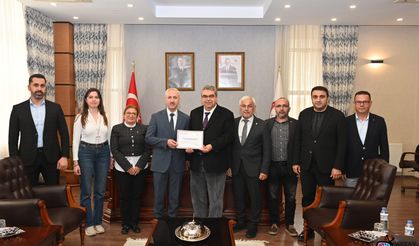 HMKÜ’ye Sağlık Bakanlığı Onaylı Sertifika! “Beslenme Dostu İşyeri” Oldu