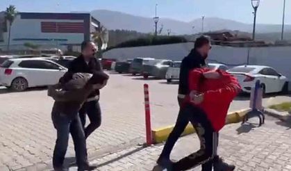 Hatay'da hapis cezaları nedeniyle aranan 7 kişi tutuklandı