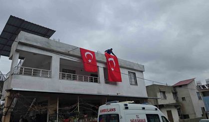 Hatay'da kalp krizi geçiren asker hayatını kaybetti