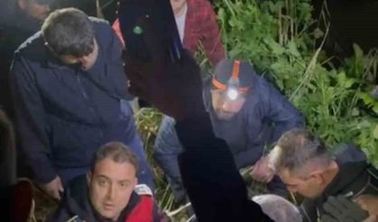 Hatay'da oyun oynarken dereye düşen 4 yaşındaki çocuk öldü