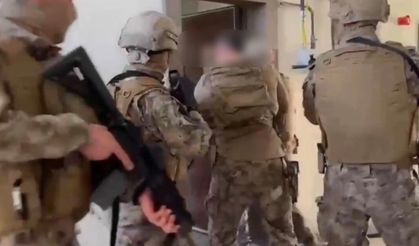 İş adamını darp ve tehdit ederek 3 milyon TL isteyen 5 şahıs yakalandı