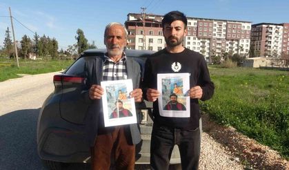 Misafirliğe geldiği evde camdan çıkarak kaybolan gencin ailesi 10 gündür evlatlarından gelecek haberi umutla bekliyor