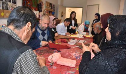 Ruh sağlığına sanatla dokunuş