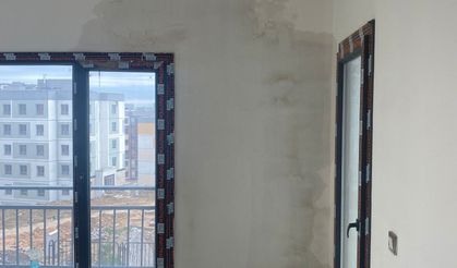 TOKİ konutunda eksik teslim iddiası: “Bir an önce normal hayatımıza dönmek istiyoruz”