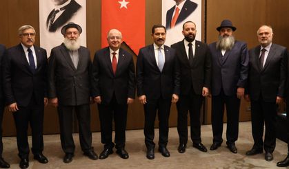 Milli Savunma Bakanı Yaşar Güler, son iftarını Hataylılarla yaptı