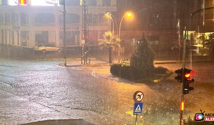 Meteoroloji Uyardı: Hatay’da Bayram Yağmurlu Geçecek