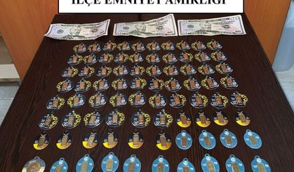 Dicle'de dolandırıcılık operasyonu: 3 tutuklama