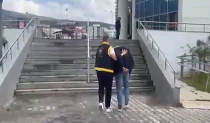 İskenderun'da 2 yıl hapis cezasıyla aranan şahıs yakalandı