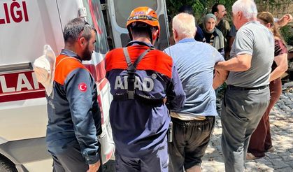 Hatay’da Kayıp Olarak Aranıyordu! Parkinson Hastası Yaşlı Adam Sağ Bulundu