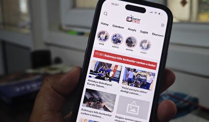 Hatay Alem Mobil Uygulaması Yayında! Son Dakika Hatay Haberleri Artık Cebinizde
