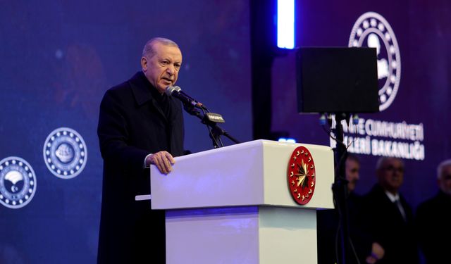 Erdoğan: "İktidarımızın ve ittifakımızın enkaz altında kalmasını bekleyenler büyük bir hayal kırıklığına uğradı"