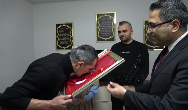 Hayatlar kurtarıp yeni evini depremzede aileye açan maden işçisi: "Felaket olsa yine yardıma koşarım"