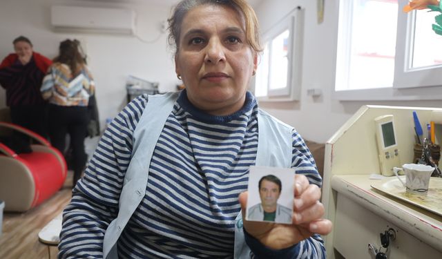 Akdeniz'de kaybolup, Kıbrıs'ta cansız bedeni bulunan balıkçıya, eşinin son sözleri 'güle güle' oldu