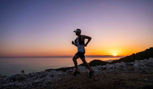 20 ülkeden yüzlerce sporcu Alanya Ultra Trail'de koşacak