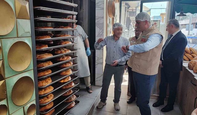 Adana'da 2026'da 4 bin 700 gıda denetiminde, 3 milyon 200 bin lira ceza kesildi