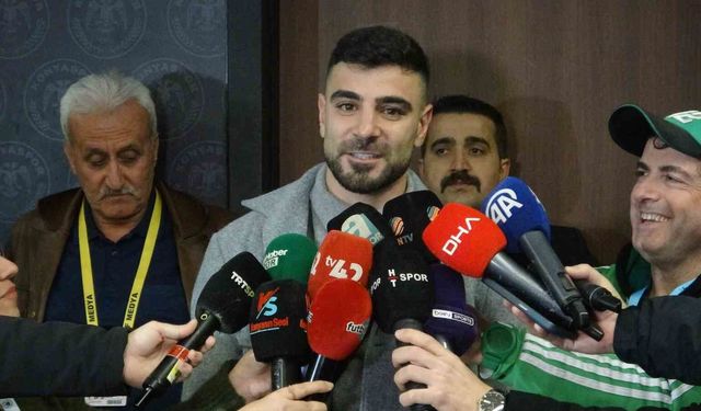 Adil Demirbağ: 'Burada Galatasaray değil Real Madrid de olsa aynı mücadeleyi ortaya koyacaktık'