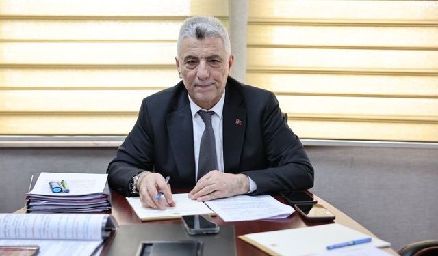 Bakan Bolat: 'Türkiye-Suriye Ortak Gümrük Komitesi'nin ilk toplantısını en kısa sürede gerçekleştirme hususunda mutabık kaldık'