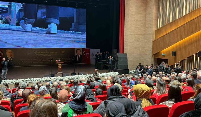 Bakan Göktaş: 'Bağımlılıkla mücadelede aileyi merkeze alan yeni bir dönem başlatıyoruz'