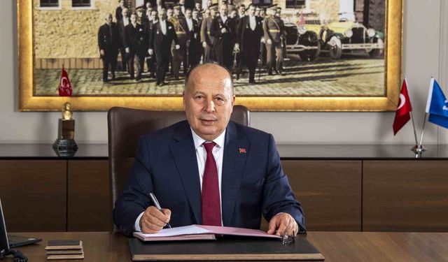 Demirçalı: 'Belediyemizin tek kuruş borcu kalmamıştır'