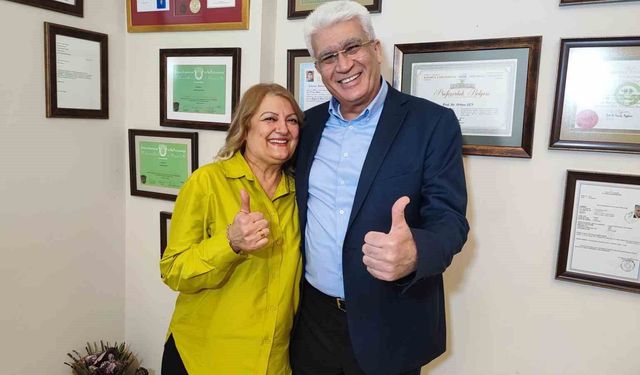 Dördüncü kez ameliyat olmaktan kurtuldu