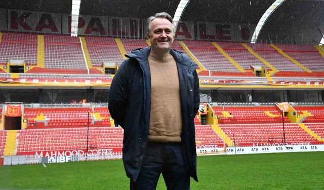 Erling Moe: 'Hedeflerimize ulaşacağımızı düşünüyorum'