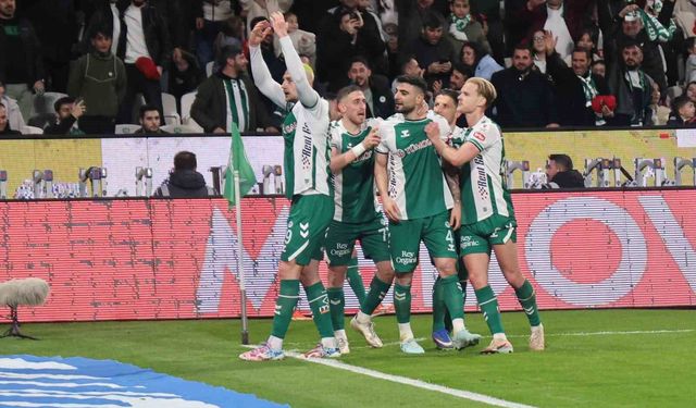 Galatasaray, Süper Lig'de 10 maç sonra kaybetti