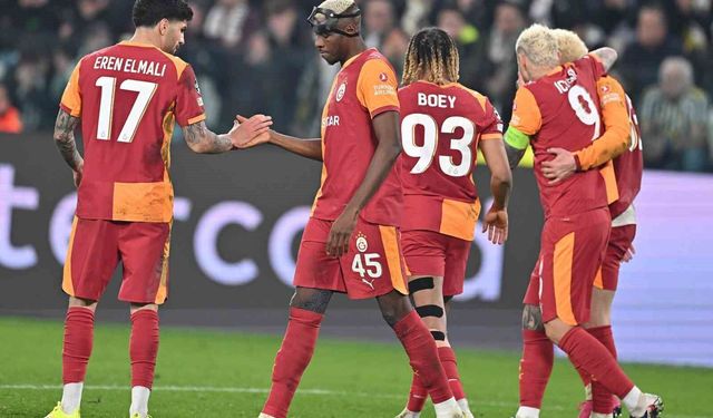 Galatasaray turu geçti, 11 milyon Euro daha kazandı