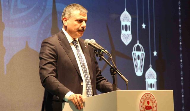 İçişleri Bakanı Çiftçi: 'Suçu kaynağında kurutacak stratejiler geliştirerek kararlılıkla yolumuza devam edeceğiz'