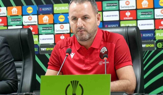 Jeton Bekjiri: 'Böyle bir sonuç beklemiyordum'