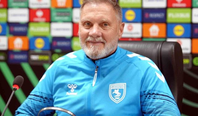 Thorsten Fink: 'Tarih yazmak bize bağlı'