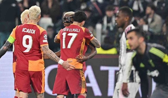 UEFA Şampiyonlar Ligi'nde son 16'ya kalan takımlar belli oldu